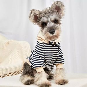 Classic Stripes Dog/Cat Hoodie